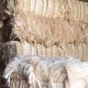 Fibra de Sisal 100% Natural Premium para Exportadores - Ecológica, Ignífuga, para Uso en Hormigón y Hilado - Product Image 2