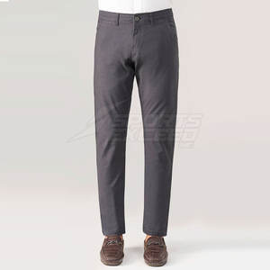 Pantalones de algodón de entrenamiento para hombres, precio al por mayor, pantalones de algodón, ropa informal para hombres, pantalones de algodón de alta calidad - Product Image 1