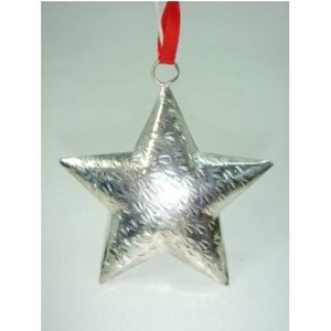 Derniers produits de décoration de Noël en coulée d'aluminium pour la décoration et la suspension utilisés comme ornements dans l'arbre de Noël et la décoration intérieure - Product Image 4