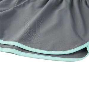 Shorts de course pour femmes respirants et à séchage rapide de haute qualité, best-seller, avec taille élastique, design confortable à bas prix - Product Image 4