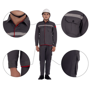 Ropa de trabajo de alta calidad al por mayor: uniformes personalizables para fontaneros, muestra gratis y OEM/ODM - Product Image 1