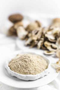 100% Organic Dried Whole Shank Mushroom Extract Powder Competitive Price Fast Delivery From Vietnam - Product Image 2