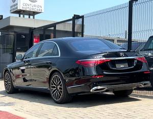 รถยนต์เมอร์เซเดส-เบนซ์ มายบัค เอส 580 4MATIC ปี 2023 มือสอง - Product Image 2