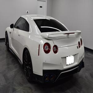 Nissan GT-R 2021, el más vendido, con paquete tecnológico, motor V6 DOHC de 3.8L con doble turbocompresor, transmisión automática de 6 velocidades y tracción total. - Product Image 3