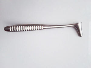 Espéculo Nasal Manual ENT de 15 cm, Acero Inoxidable, Certificado CE, Reutilizable, Instrumento Quirúrgico Hosanna, 1 Año de Garantía - Product Image 6