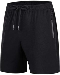 <b>Men's</b> Cotton Casual <b>Lounge</b> Baggy <b>Shorts</b> Fleece <b>Shorts</b> Pockets Joggers Athletic Gym Sweat <b>Shorts</b> Custom Logo Reasonable Price - Product Image 3