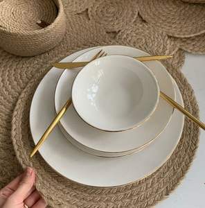 Elegant round Bamboo Seagrass <b>Placemats</b> for Stylish <b>Dining</b> <b>Table</b> Presentations - Product Image 1