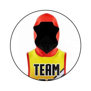 Ropa Deportiva de Alta Calidad 100% Poliéster para Hombre Adulto, Servicio OEM, Uniforme 7v7, Transpirable, de Secado Rápido, Diseños Personalizados - Product Image 5