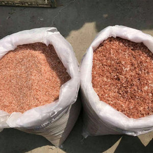 Bonne vente Nouveau bloc de sel gemme rose de l'Himalaya de qualité pure à bas prix pour la cuisson du sel comestible dans un sac en vrac, emballage en boîte-sachet - Product Image 6