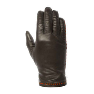 OEM al aire libre para adultos Guantes de cuero de moda como la demanda personalizada disponible en diferentes tamaños Protege las manos guante bien diseño - Product Image 2