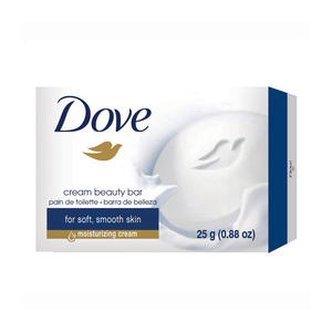 Savon en barre Dove Original Beauty Cream Bar 100 g / 3,5 oz, blanc, (paquet de 12), 42 onces - Product Image 4