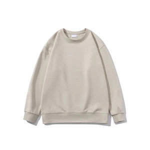 Pulls en tricot surdimensionnés pour hommes, col rond, sweat-shirt tendance, imprimé, motif, printemps, hiver, grande taille, anti-rétrécissement, sweat-shirt ample - Product Image 2