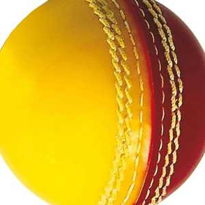 Nouveau PVC personnalisé couleur et logo balle de cricket de qualité supérieure avec des points de haute qualité et des options personnalisées - Product Image 6