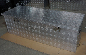 NHÔM XE TẢI NHIỆM VỤ NẶNG NỀ HỘP CÔNG CỤ THÂN CÂY LƯU TRỮ GIƯỜNG - Product Image 4