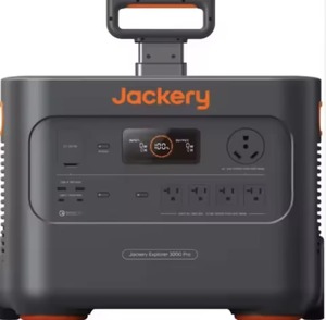 สถานีไฟฟ้าพกพา Explorer 3000 Pro รุ่นใหม่ ของแท้ ราคาประหยัด พร้อมการรับประกัน 3 ปี ระบบเสียงรอบทิศทางผ่านพอร์ต USB - Product Image 5