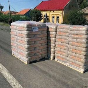 Biomass Europe Pin 6mm Granulés de bois/Granulés de bois-Granulés de bois Combustible de biomasse. - Product Image 2