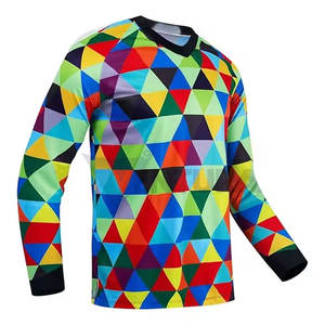 Maillot de motocross pour hommes personnalisé de haute qualité Design respirant-Option de gros - Product Image 2