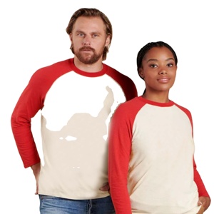 T-shirt classique en chanvre unisexe | Vêtements éco-conscients, durables et légers, idéaux pour une utilisation décontractée ou en plein air - Product Image 1