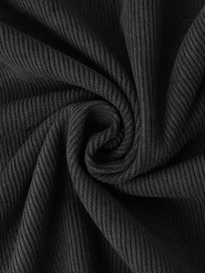 T-shirt surdimensionné décontracté de haute qualité avec logo personnalisé T-shirt en coton hip hop lourd pour hommes T-shirt bicolore pour hommes - Product Image 6