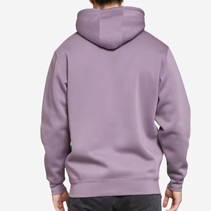Nueva Sudadera con capucha de algodón 100% para hombre, patrón a cuadros personalizado de alta calidad, moda callejera, ajuste holgado, diferentes colores de invierno, liso - Product Image 3
