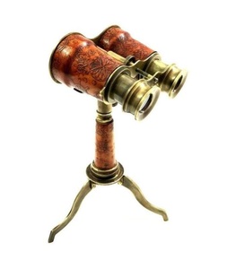 El mejor fabricante de calidad de instrumentos ópticos de telescopio de latón náutico binoculares náuticos a la venta a bajo precio. - Product Image 2