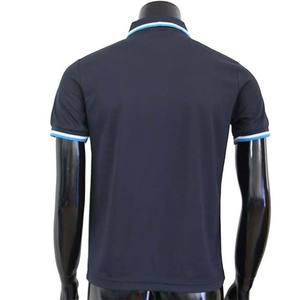 Polo Premium de Media Cremallera Personalizado para Hombre, Transpirable, de Manga Corta para Golf - Product Image 4