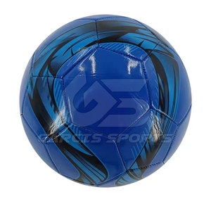 Balón de fútbol de calidad con superficie lisa de PU construido para un excelente rendimiento en partidos y entrenamiento - Product Image 2