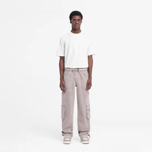 R3 Atelier Denim Jeans pour Hommes Pierre et Noir Coupe Décontractée Coton Durable Tenue Décontractée à la Mode Tailles 28 à 38 - Product Image 3