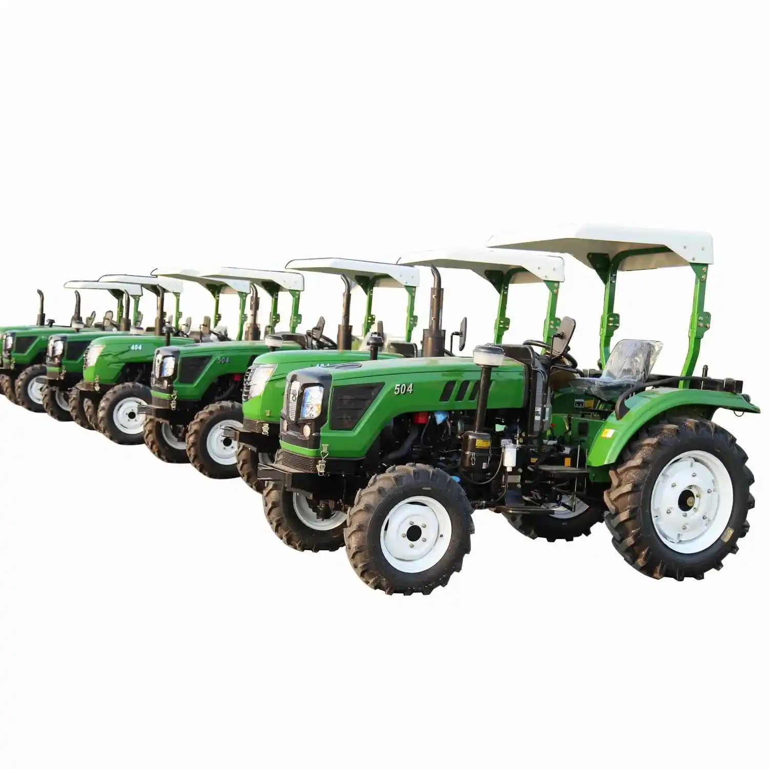 02100 bruder 209 peternakan 4x4 traktor