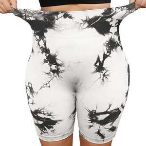 shorts for <b>women</b> Fall New Long Sleeve Zipper Tight Butt Show Fitness Pants <b>Women</b> Running Sports Training Yoga Clothes <b>Black</b> - Product Image 1