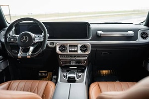LISTO PARA ENVIAR LHD/RHD 2022 MERCEDES-AMG G63 4X4 577-HP V8 BITURBO - Product Image 5