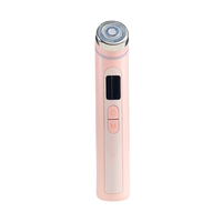 Nouvel appareil de beauté 2026 Pink Booster Pro pour le soin de la peau, masseur facial multifonction 6 en 1