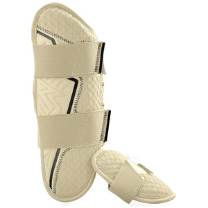 Protection de jambe de baseball souple personnalisée en gros, protection de jambe de softball professionnelle, 100% nylon, fournisseur de protection corporelle de baseball - Product Image 2