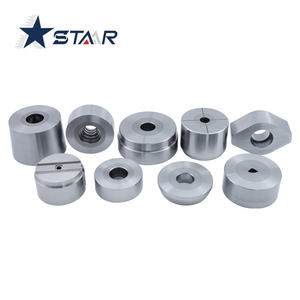 Poinçon carbure Die Slot <span class=keywords><strong>Heder</strong></span> Poinçon avec vis moletée Deuxième poinçon - Product Image 3