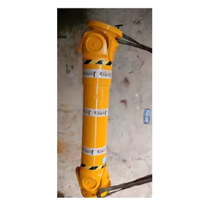 Eje impulsor de la toma de fuerza del cardán disponible del OEM para la maquinaria agrícola con la certificación del CE y opciones de construcción de acero - Product Image 4