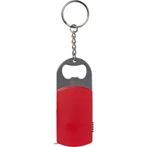 Portachiavi e Moschettone Personalizzati Karen, Gadget Promozionali Personalizzabili - Product Image 1