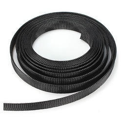 Gaine de câble tressée auto-enroulante pour l'automobile. - Product Image 4