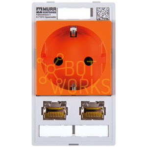 Nouveaux connecteurs Ethernet Murrelektronik 4000-68000-4620004 - Product Image 1