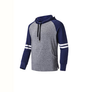 Sweats à capuche en molleton pour hommes de qualité supérieure Logo personnalisé imprimé Meilleur matériau Saison d'hiver Nouveau modèle Technique de teinture unie Meilleur - Product Image 1