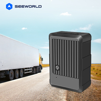 Batterie magnétique 10000mAh Petit traqueur GPS sans fil pour voiture moto remorque
