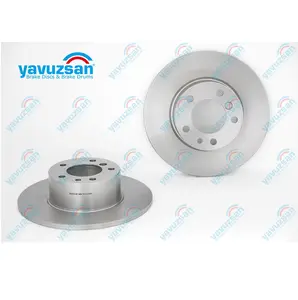 YVZ code-52097 / Premium Quality Light Commercial/Passenger cars BRAKE DISC from OEM/OES Supplier for 
BMW