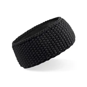 Custom Waffle <b>Headband</b> for Winter <b>Sports</b> Accessories Merchandising - Product Image 2