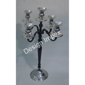 Table Decorative Crystal Tealight Jar Candle Holder <b>Engagement</b> Anniversary Parties <b>Decoration</b> Candle Stand in Special Offer - Product Image 6