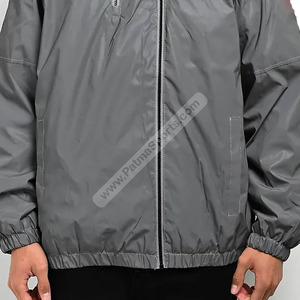 Oversized Custom Reflective Windbreaker <b>Jackets</b> best quality Reflective Custom Windbreaker <b>Jackets</b> Workwear Apparels Embroidery - Product Image 6