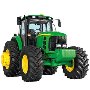 120HP Tractor usado agricultura JOHN DEERE 1204 tractores/John Tractor usado Deere 484 - Product Image 3