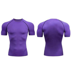 Ensemble de maillots de compression pour hommes de qualité supérieure, très demandés, pour BJJ MMA, kimono de jiu-jitsu, vêtements de MMA - Product Image 6