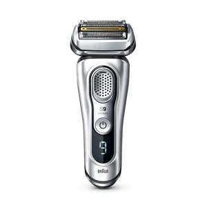 Cabezal de Afeitado de Repuesto Compatible para Afeitadora Eléctrica, Cuchilla Triple Lavable e Impermeable para Rostro y Barba - Product Image 1