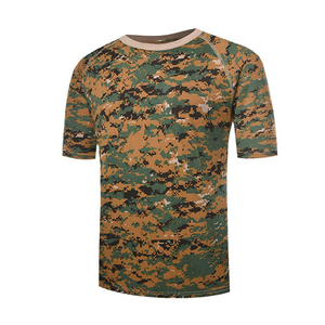 เสื้อยืดคอกลมแขนสั้นทรงปกติสำหรับผู้ชาย ไซส์ใหญ่ ใส่สบาย ผลิตจากผ้าฝ้าย 100% แบบถัก น้ำหนัก 180 GSM เหมาะสำหรับฤดูร้อน รับผลิตตามสั่งขายส่ง - Product Image 3