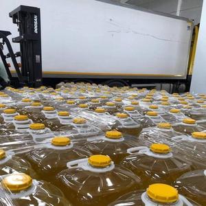 SUPER STOCK Huile de tournesol comestible raffinée biologique de qualité supérieure, pureté 99%, Grade 1, en fût plastique de 25L - Product Image 2