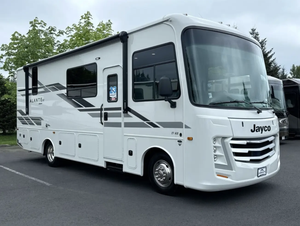 Ready Ship Used 2026 Jay_co AlanteS 27A SE Aluminum/Steel/Plastic Motorhome RV Vehicle Luxury EURO 5 Emission Worldwide Delivery - Product Image 5